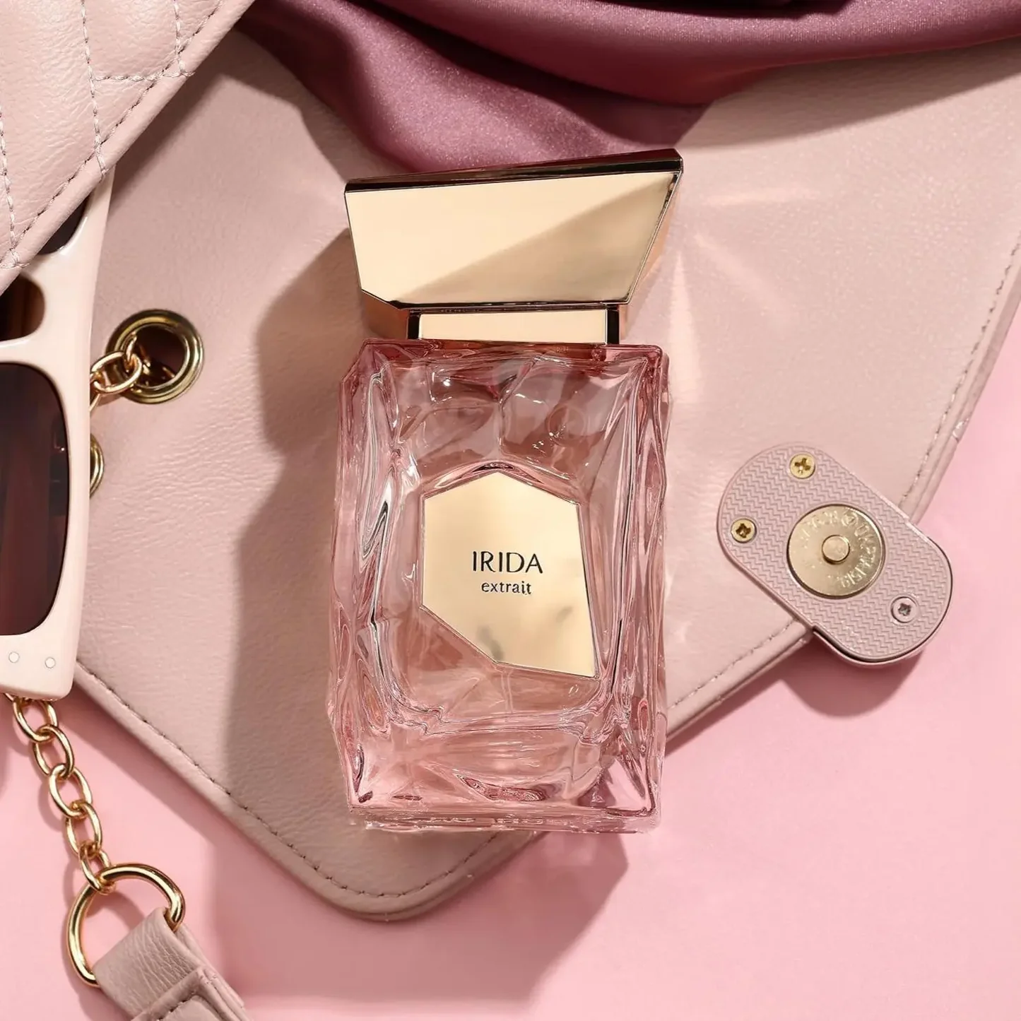  Fragrance world - Irida Extrait Eau De Parfum 80 ml